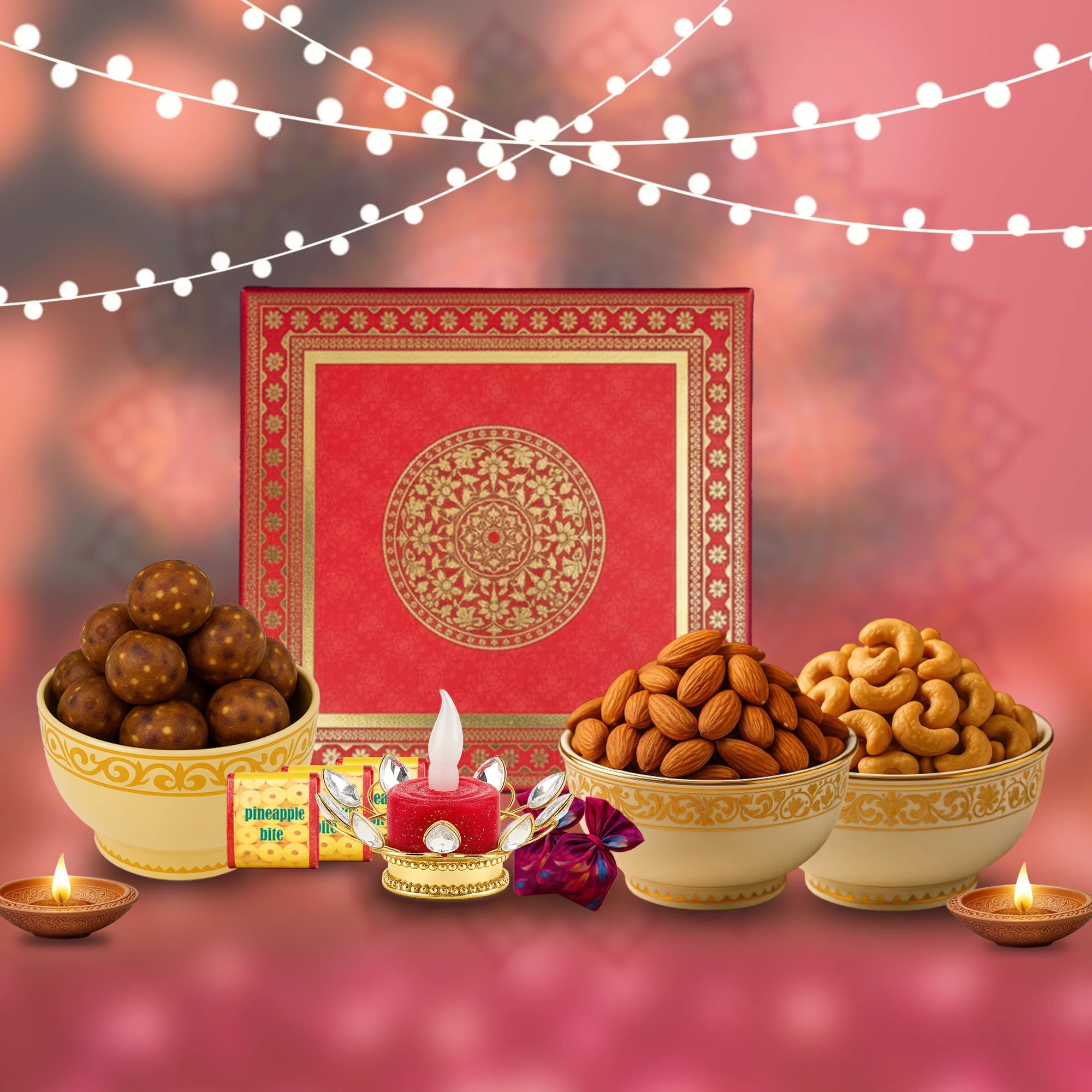 Wholesome Celebrations Box 1